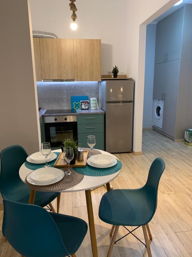 Marina Alkamenous Apartment Athén Kültér fotó