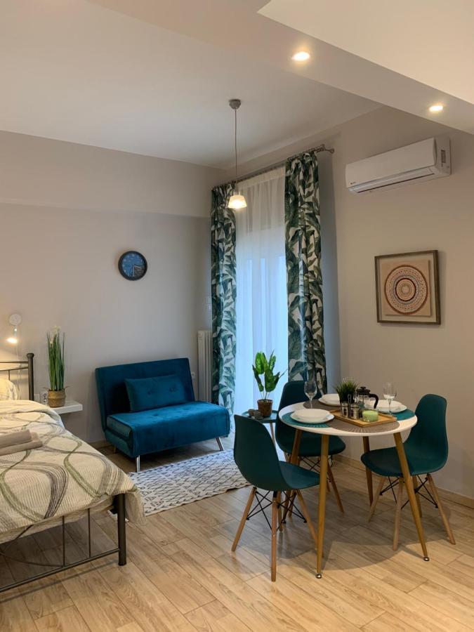 Marina Alkamenous Apartment Athén Kültér fotó