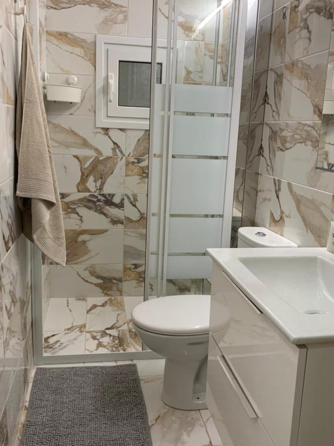 Marina Alkamenous Apartment Athén Kültér fotó